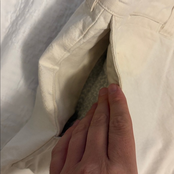 Textured JCrew Stanton Shorts - Picture 4 of 6